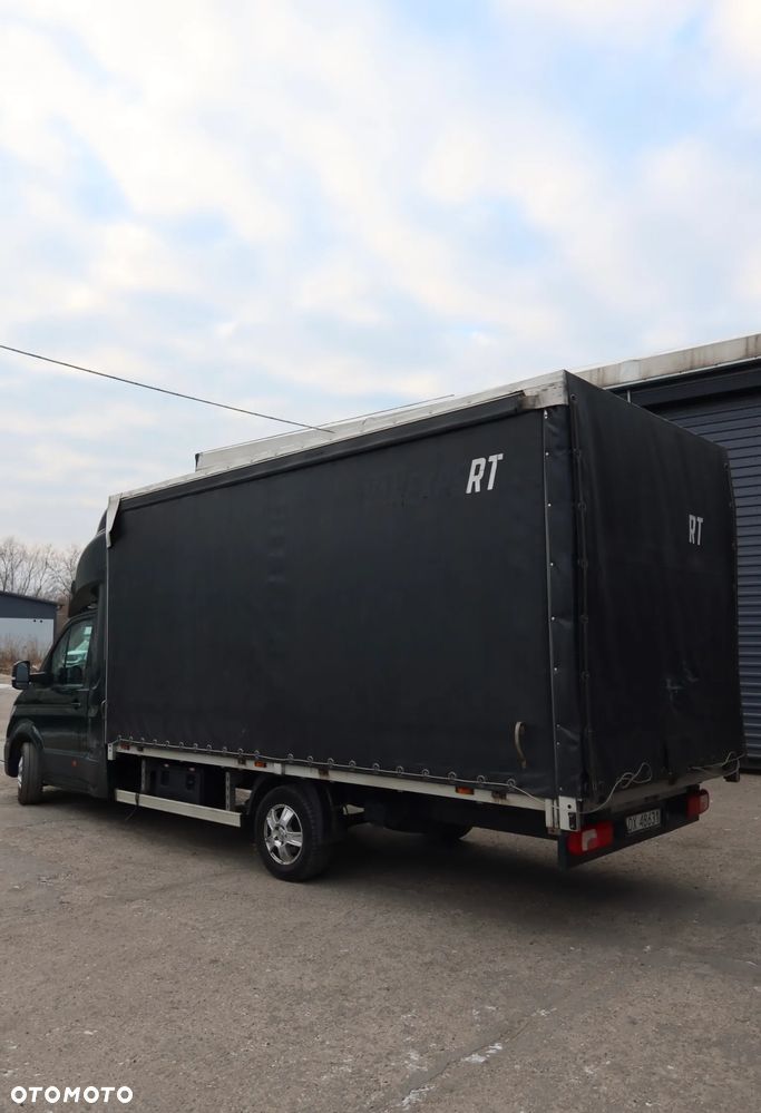 Volkswagen Crafter - 18