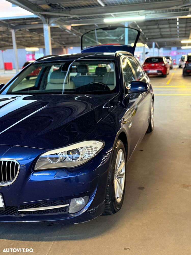 BMW Seria 5 520d - 6