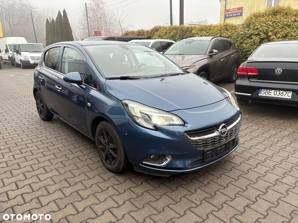 Opel Corsa 1.4 16V Cosmo - 2