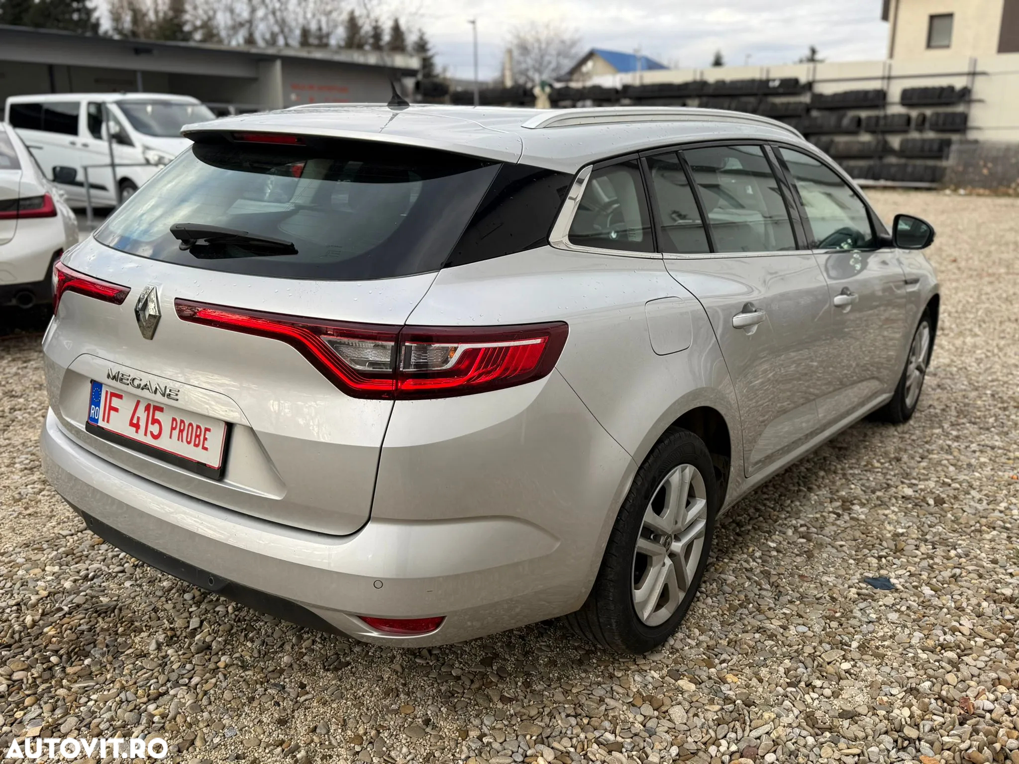 Renault Megane BLUE dCi 115 EDC INTENS - 5
