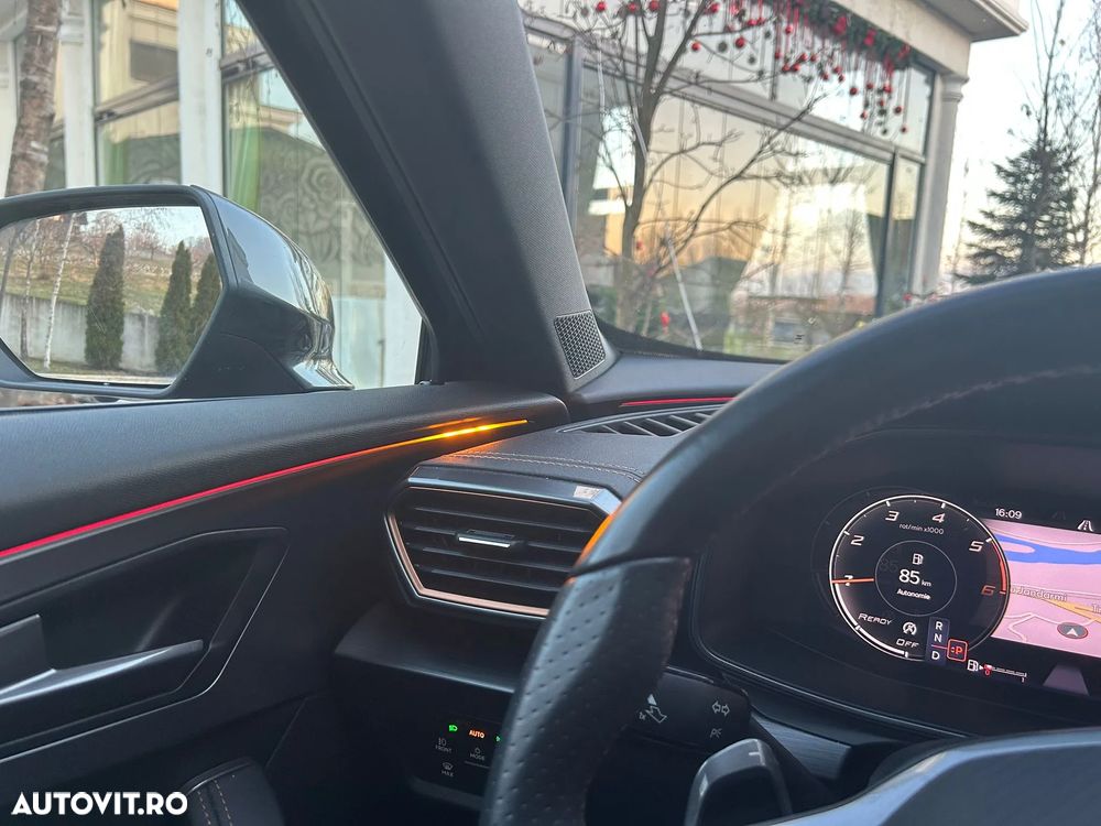 Cupra Formentor 2.0 TDI 4DRIVE DSG - 14