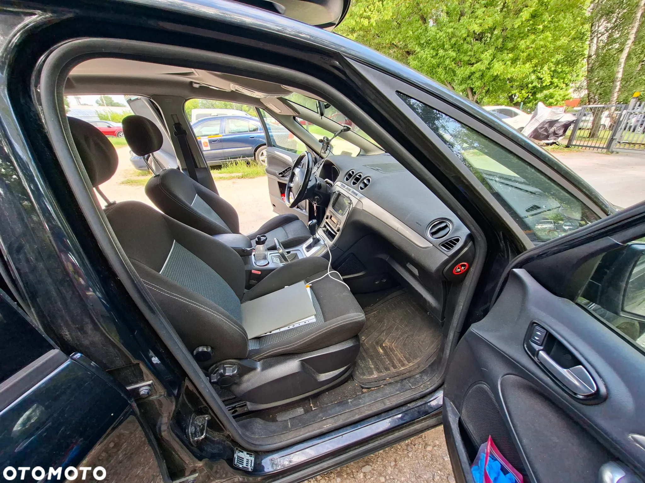 Ford S-Max 2.0 TDCi DPF Trend - 19
