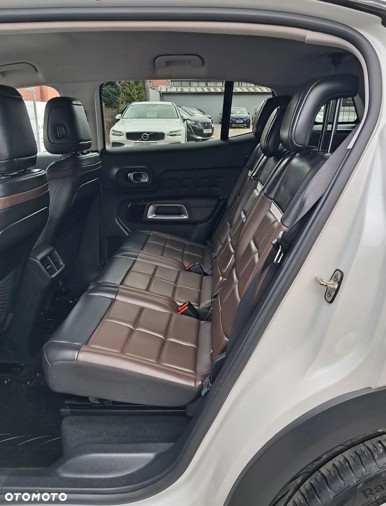 Citroën C5 Aircross BlueHDI 180 S&S EAT8 SHINE - 10