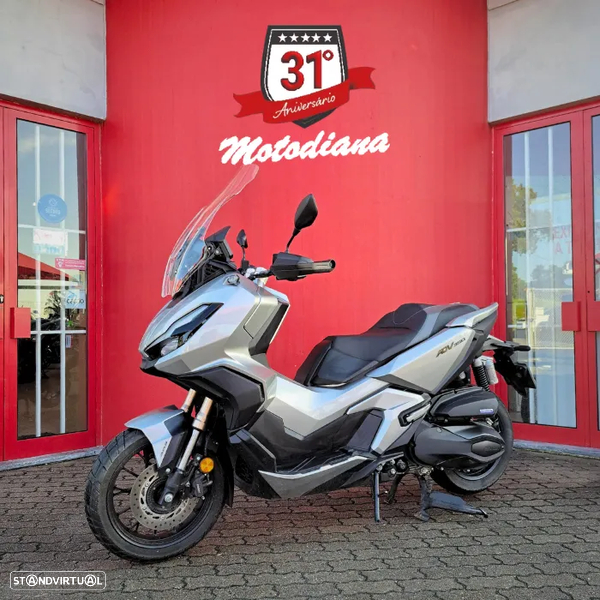 Honda ADV 350