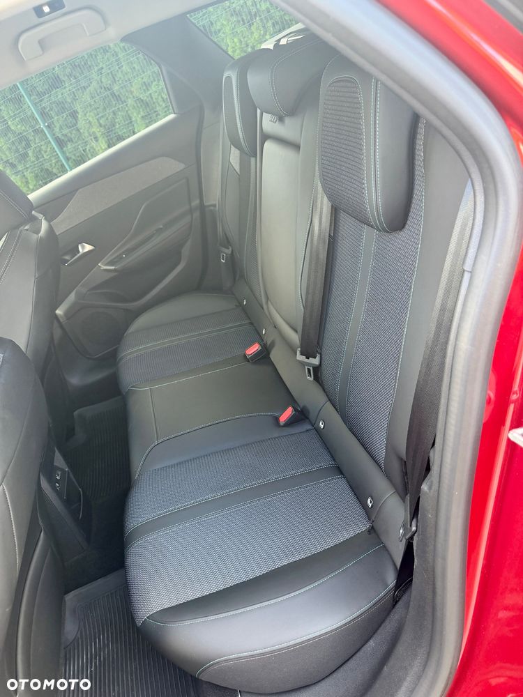 Peugeot 308 1.2 PureTech Allure Pack S&S EAT8 - 19
