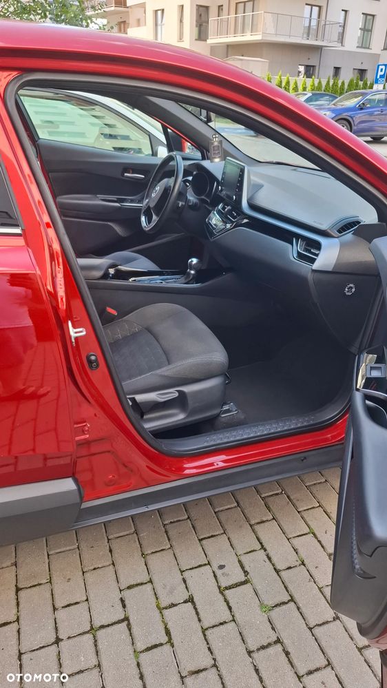 Toyota C-HR 1.8 Hybrid Style - 6
