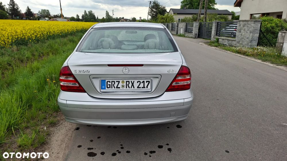 Mercedes-Benz Klasa C - 3