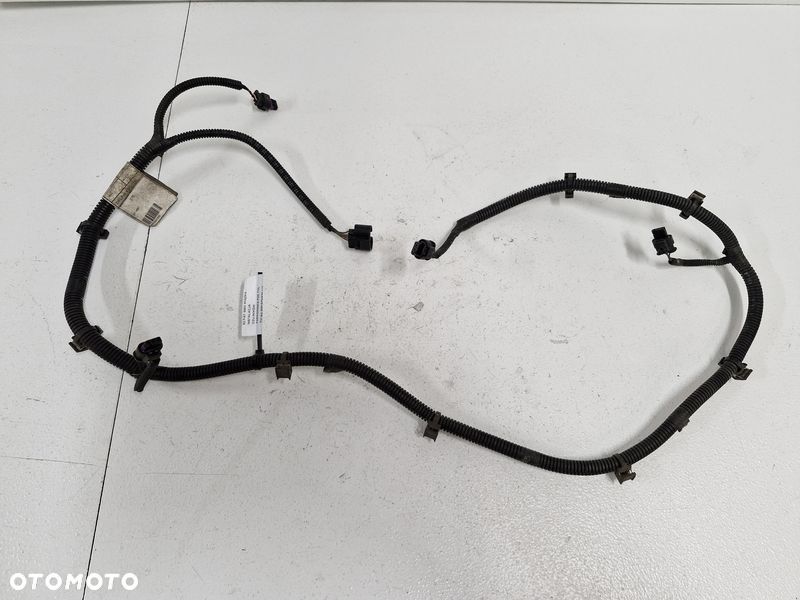 fiat 500x 500 x wiązka instalacja czujników parkowania pdc tył tylna 00519736570 - 6