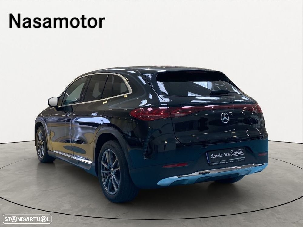 Mercedes-Benz EQE - 2