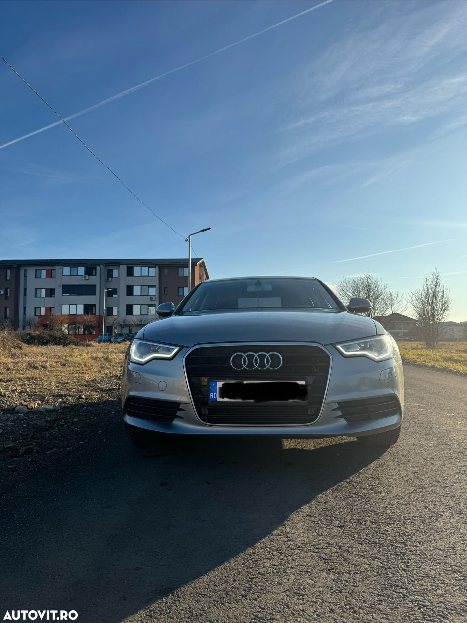 Audi A6 2.0 TDI Multitronic - 1