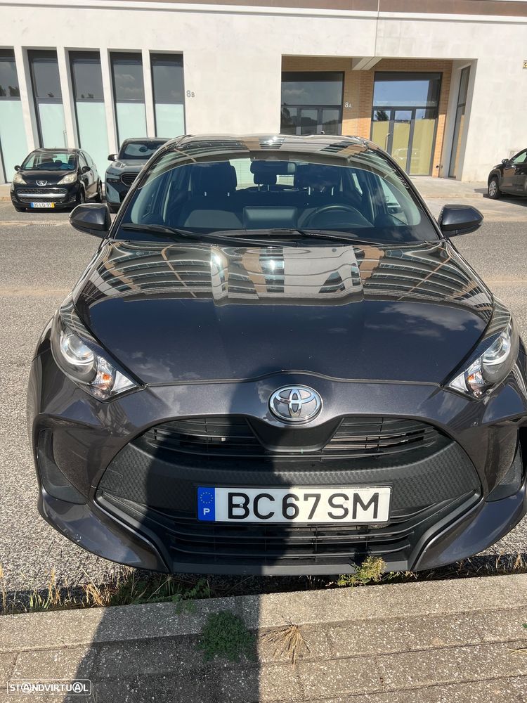 Toyota Yaris 1.0 VVT-i Comfort - 1