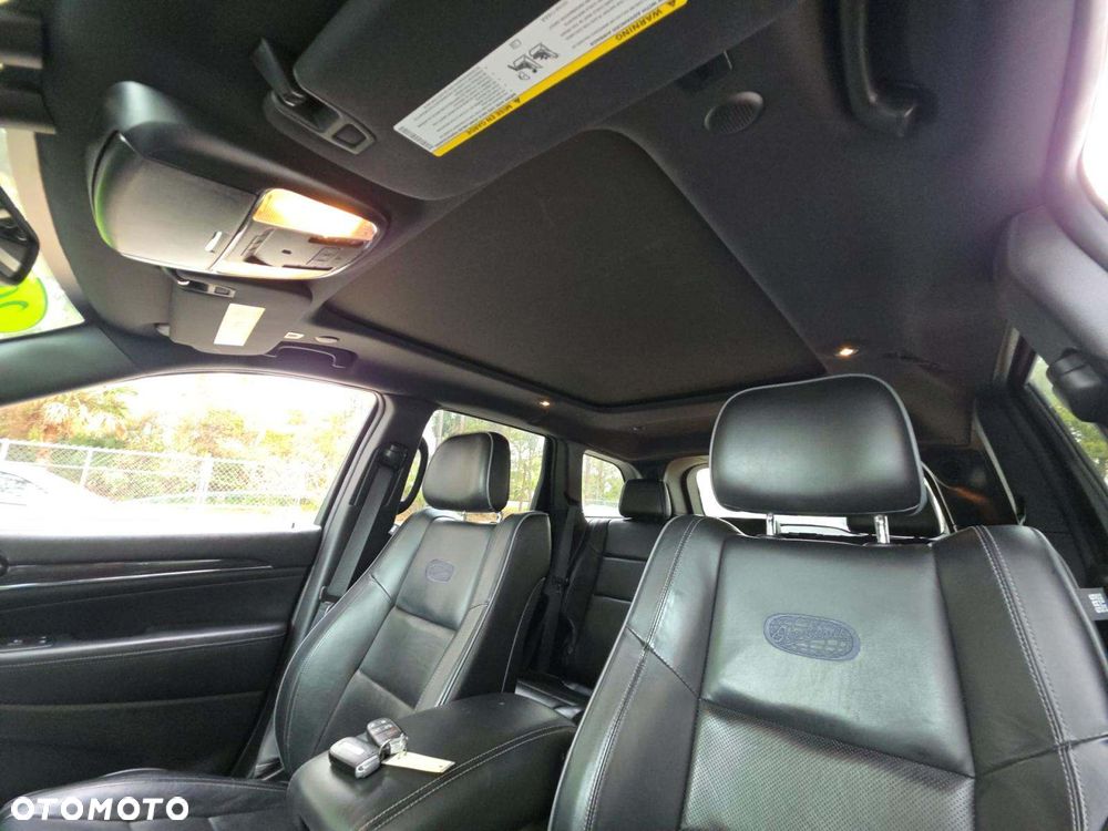 Jeep Grand Cherokee 3.6 V6 Overland - 7