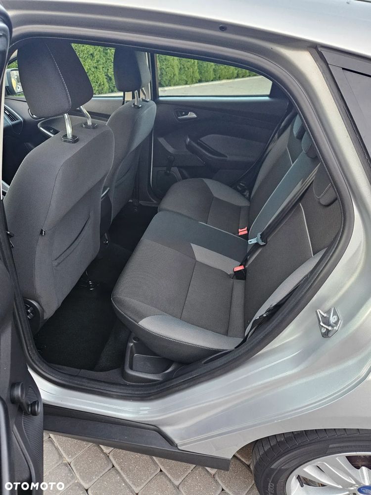 Ford Focus 1.0 EcoBoost Start-Stopp-System ACTIVE - 8