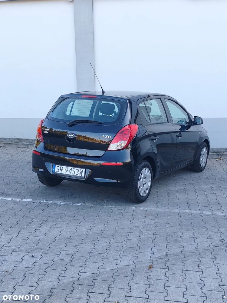 Hyundai i20 1.25 Wersja Jubileuszowa - 22