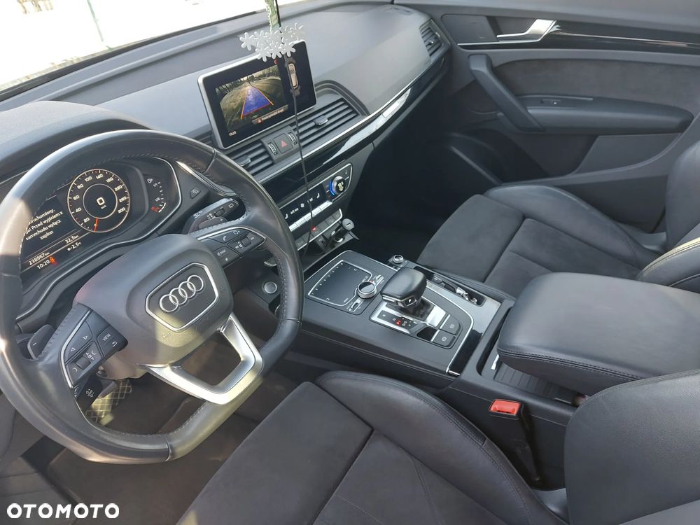 Audi Q5 40 TDI Quattro Sport S tronic - 29