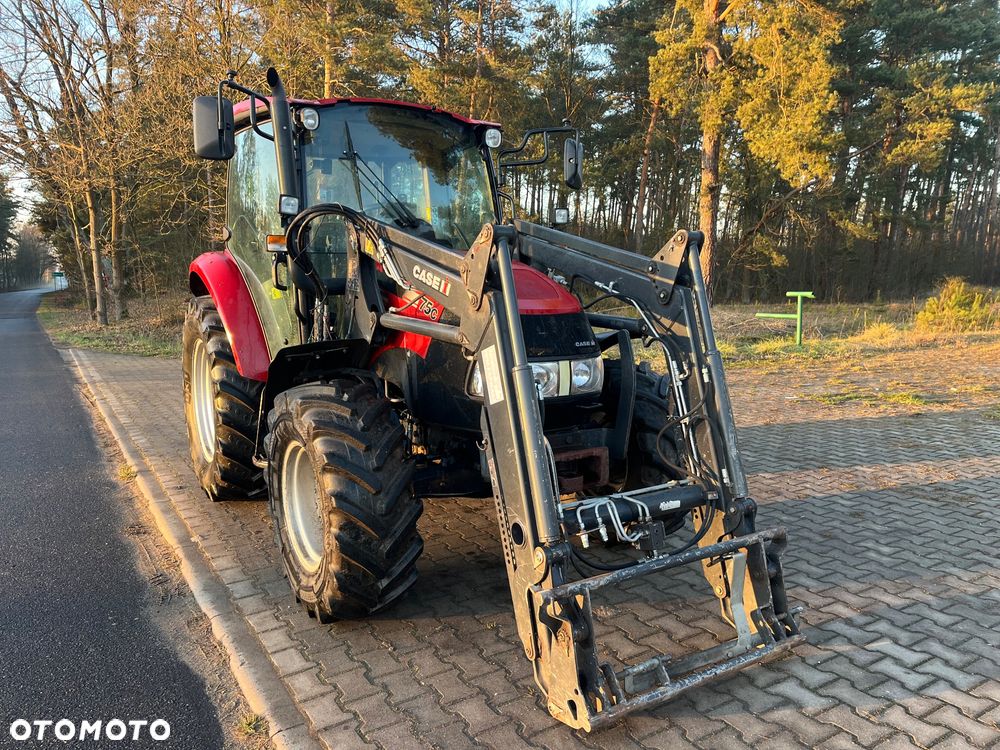 Case IH Farmall C75 - 2