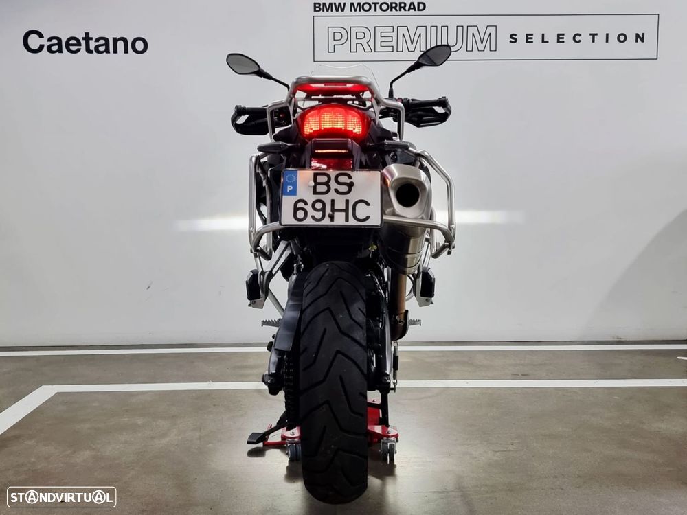 BMW F 900 GS Adventure 900 GSA Triple Black - 7