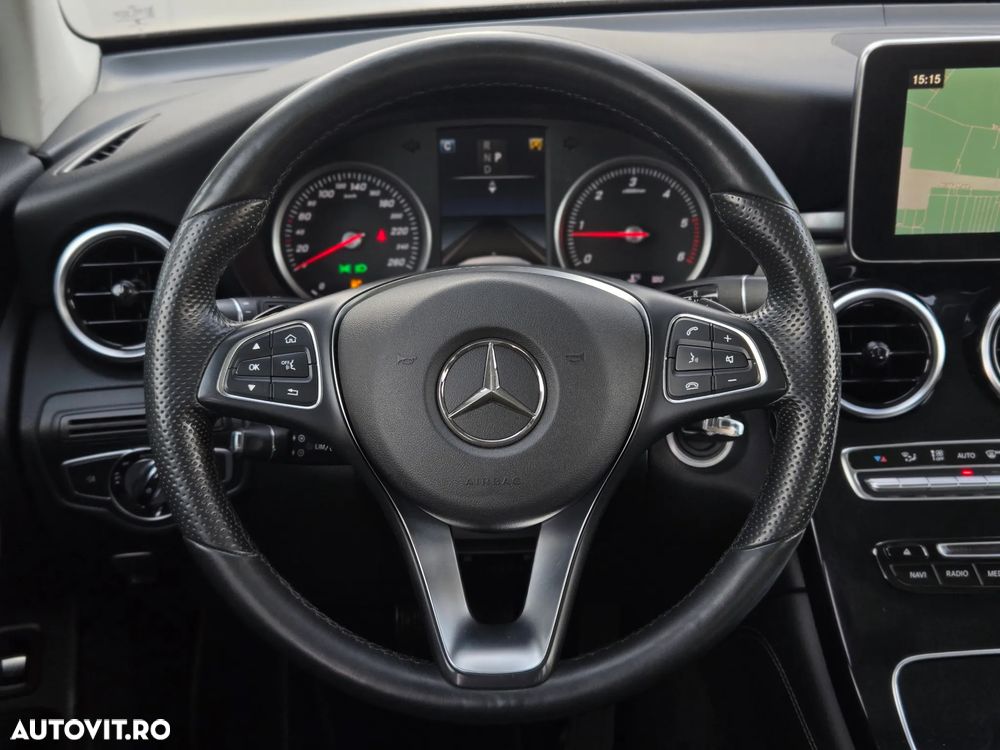 Mercedes-Benz GLC 250 d 4Matic 9G-TRONIC Exclusive - 12