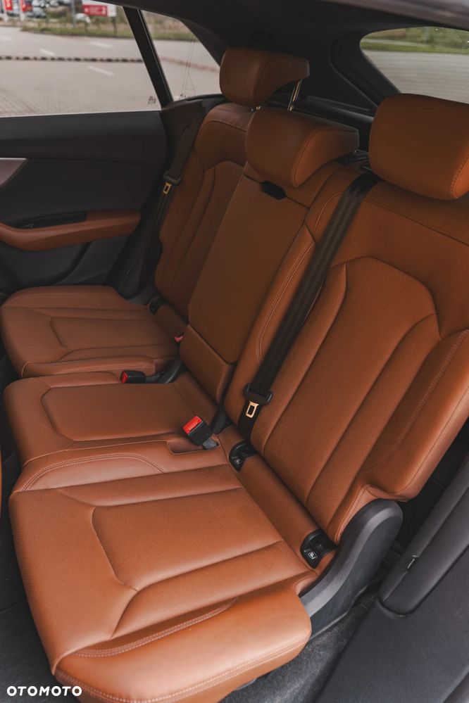 Audi Q8 50 TDI mHEV Quattro Tiptronic - 28