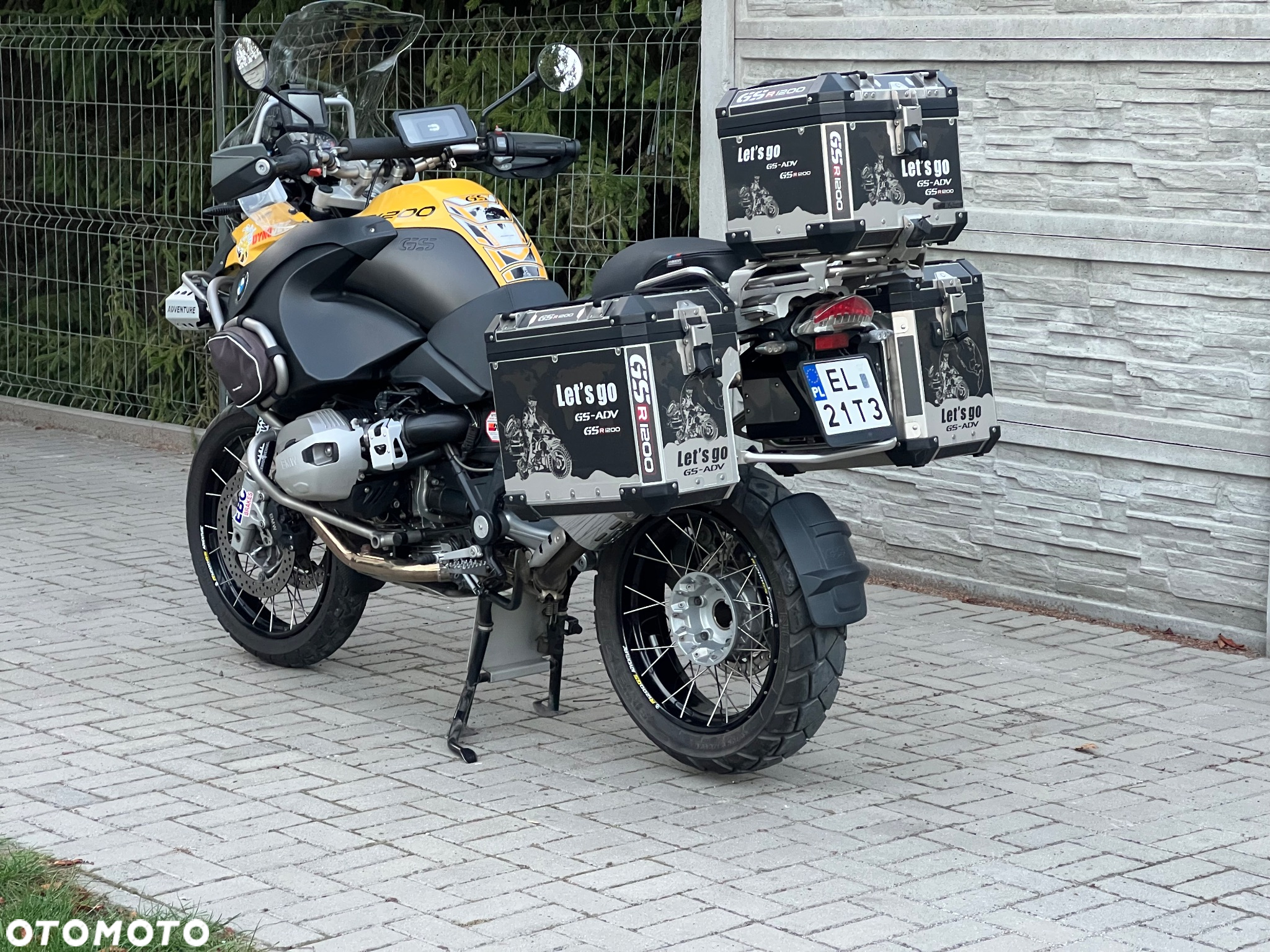 BMW Adventure - 3