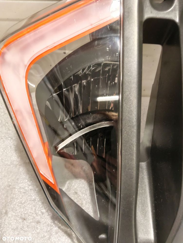 ktm super duke r1290 lampa przednia - 2
