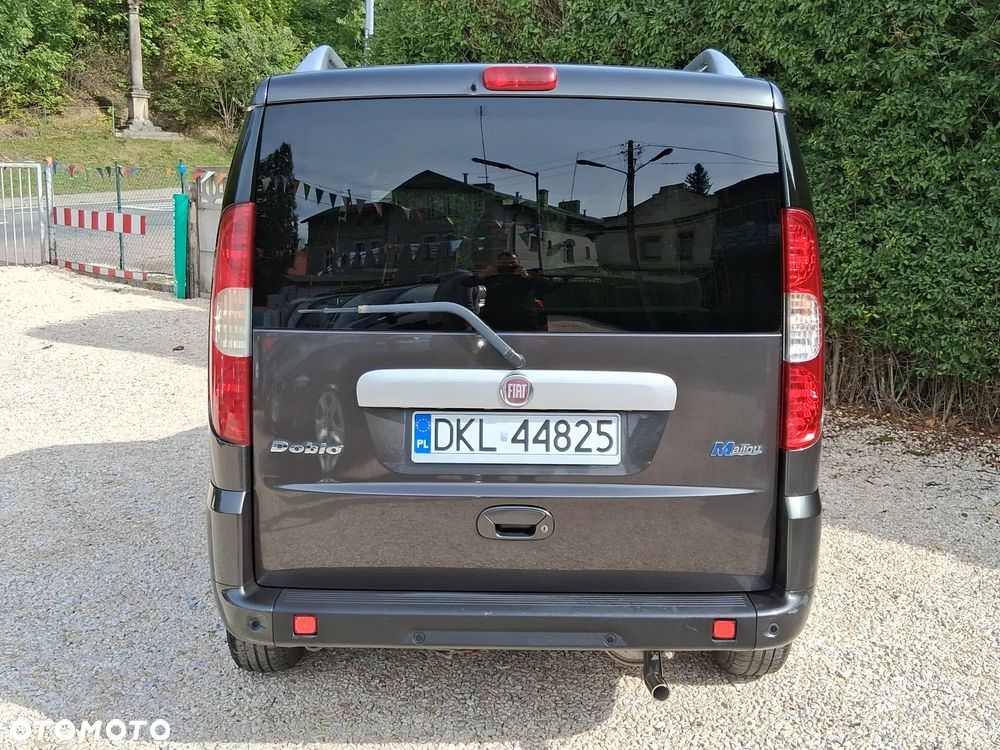 Fiat Doblo II 1.9 JTD Family - 7