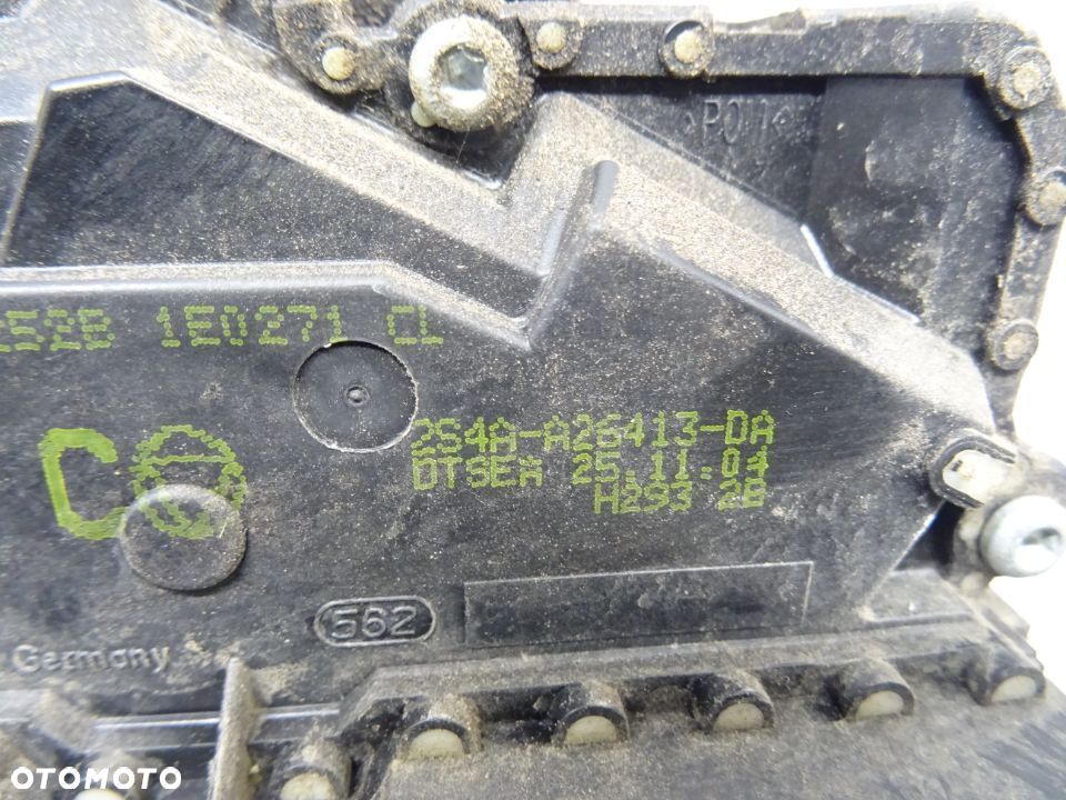 FORD FOCUS MK1 LIFT 01-04 1.8TDCI ZAMEK DRZWI PRAWY LEWY PRZÓD TYŁ - 3