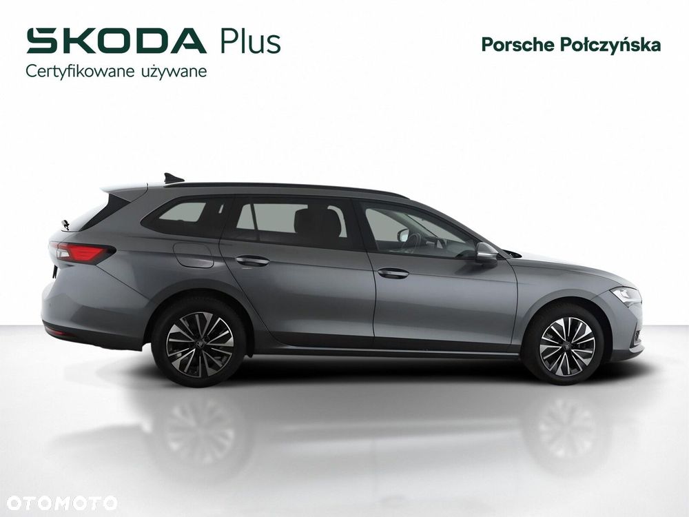 Skoda Superb 2025
