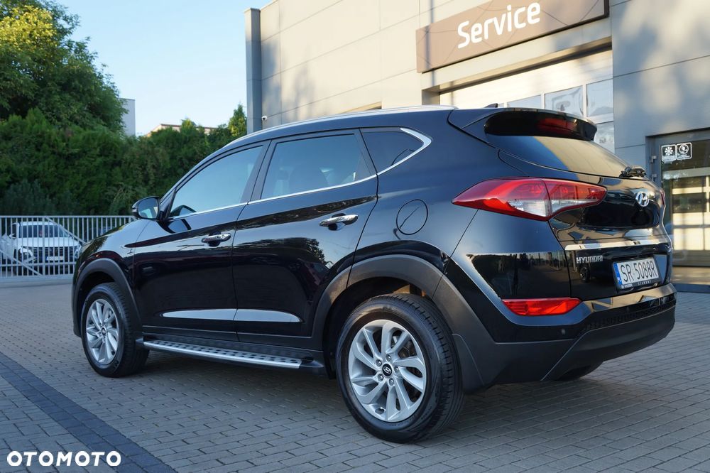 Hyundai Tucson 1.6 GDI BlueDrive Design 2WD - 2