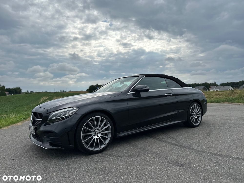 Mercedes-Benz Klasa C 300 9G-TRONIC - 7
