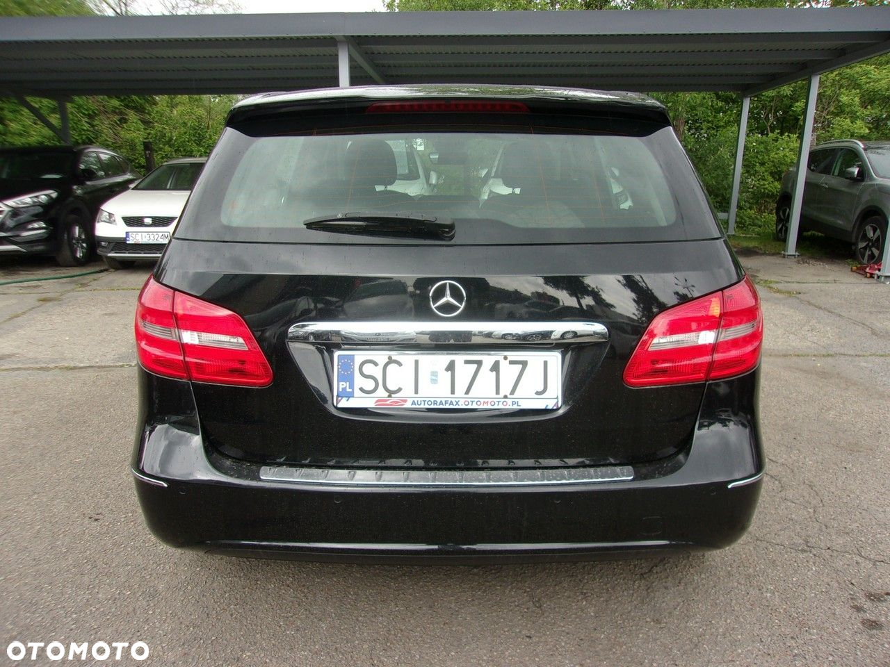 Mercedes-Benz Klasa B - 10