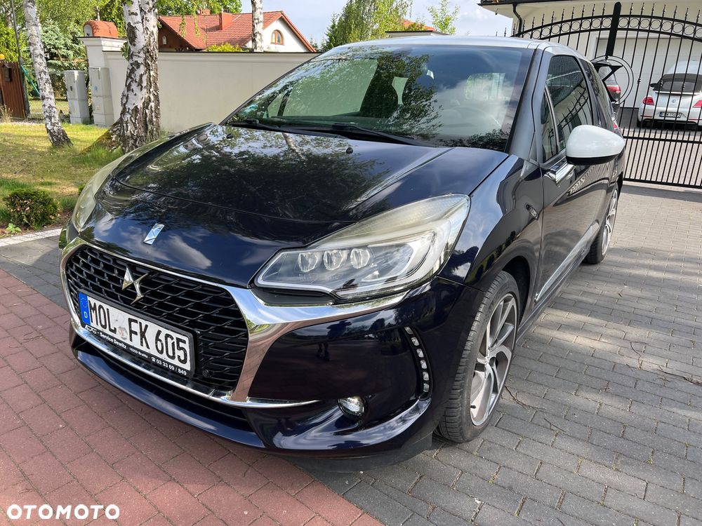 DS Automobiles DS 3 - 3