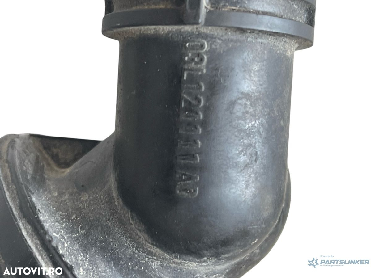 Carcasa termostat AUDI A6/S6 IV Saloon 4G2, C7, 4GC 2010 - 2018 2.0TDI 03L121111AD - 3