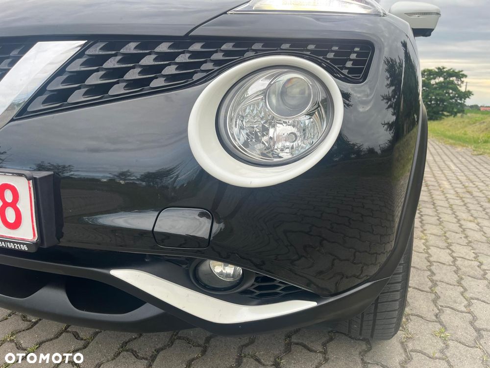 Nissan Juke 1.2 DIG-T N-Connecta - 11