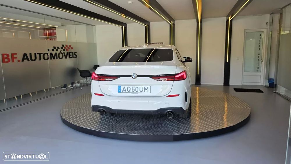BMW 218 Gran Coupé d Pack Desportivo M - 15