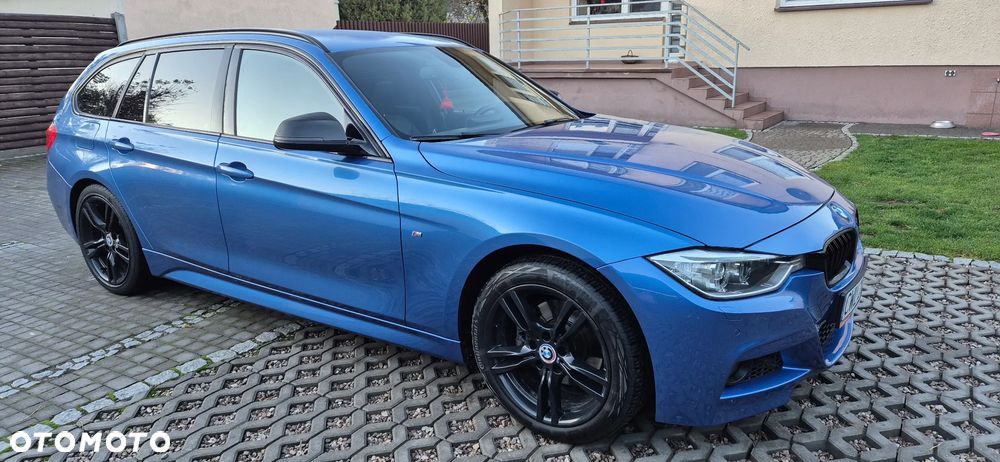 BMW Seria 3 320d - 3