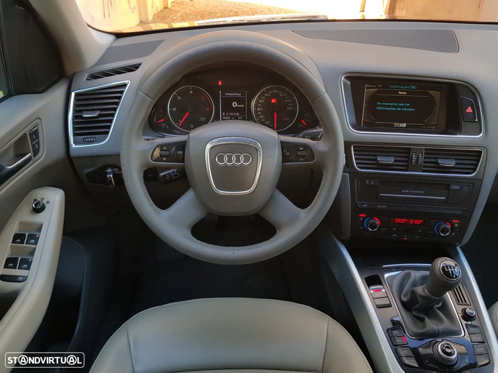 Audi Q5 2.0 TDI Sport - 42