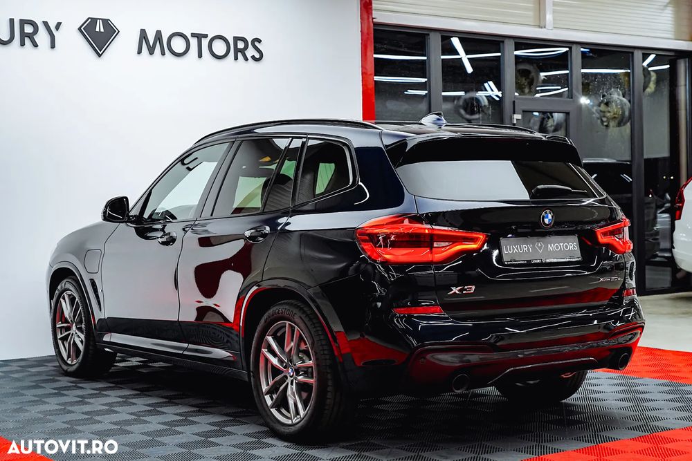 BMW X3 xDrive30e Aut. M Sport - 3