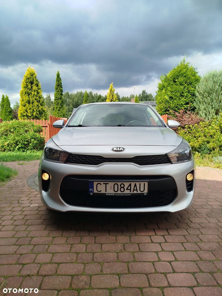 Kia Rio 1.2 M - 6