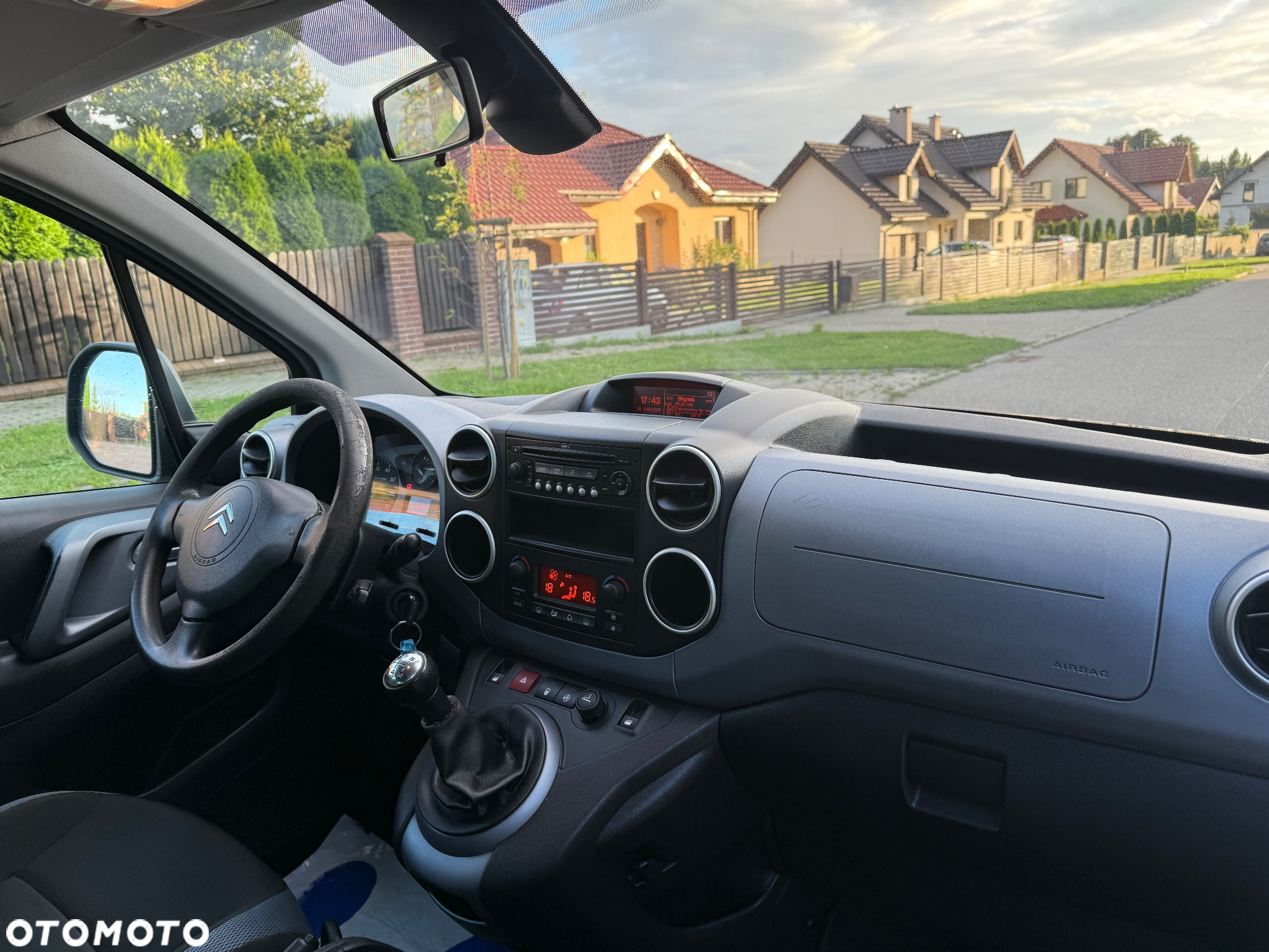 Citroën Berlingo - 14