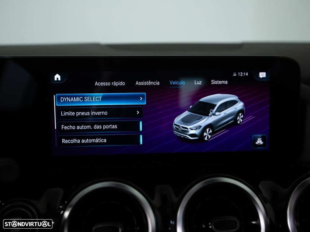 Mercedes-Benz GLA 250 8G-DCT Progressive - 32