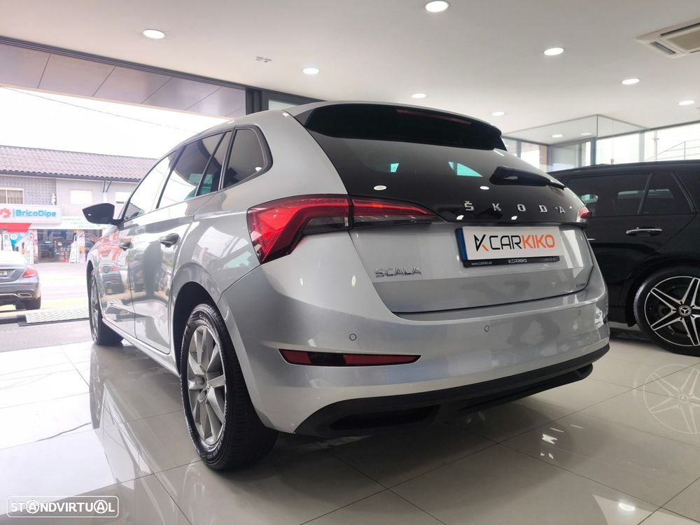 Skoda Scala 1.0 TSI Ambition - 5