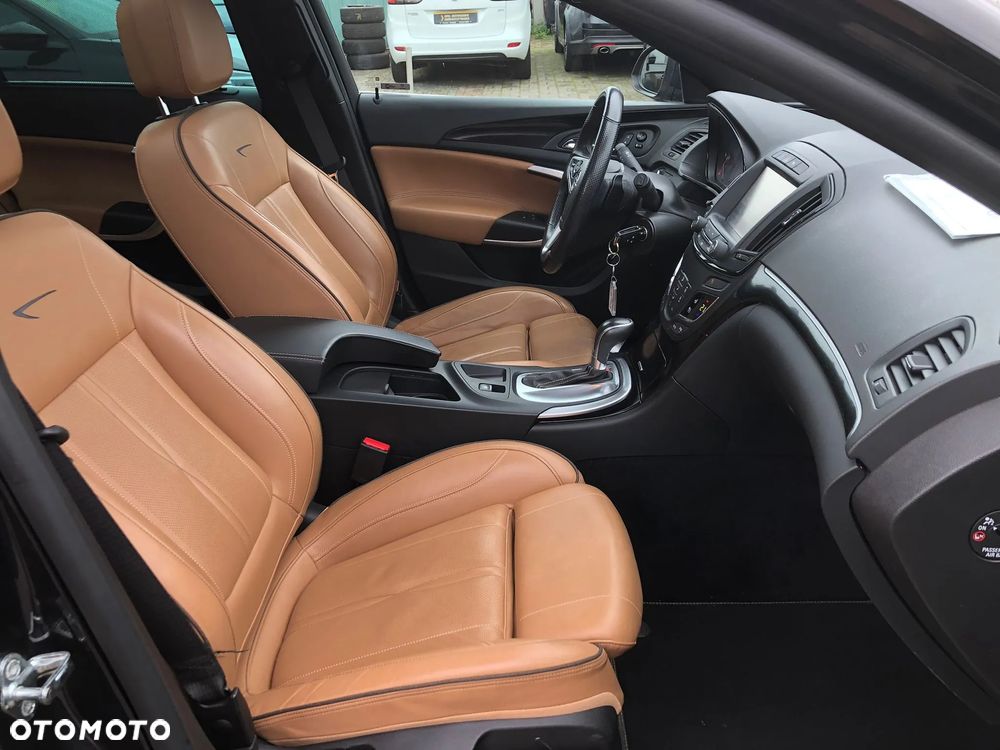 Opel Insignia 2.0 CDTI Cosmo - 9