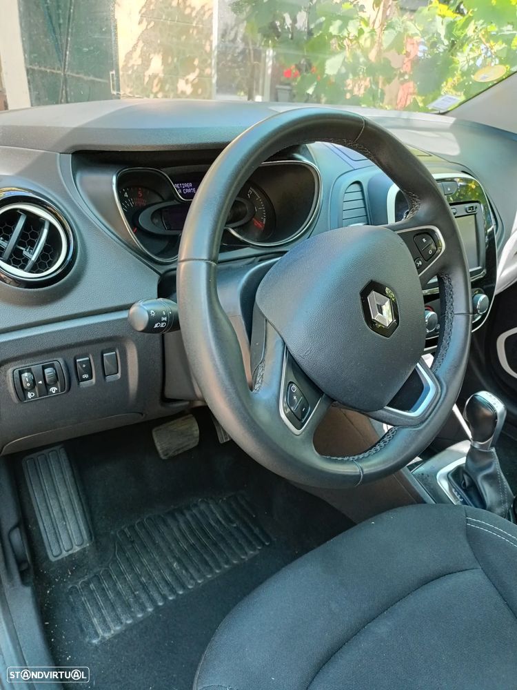 Renault Captur (ENERGY) dCi 90 EDC BOSE EDITION - 4