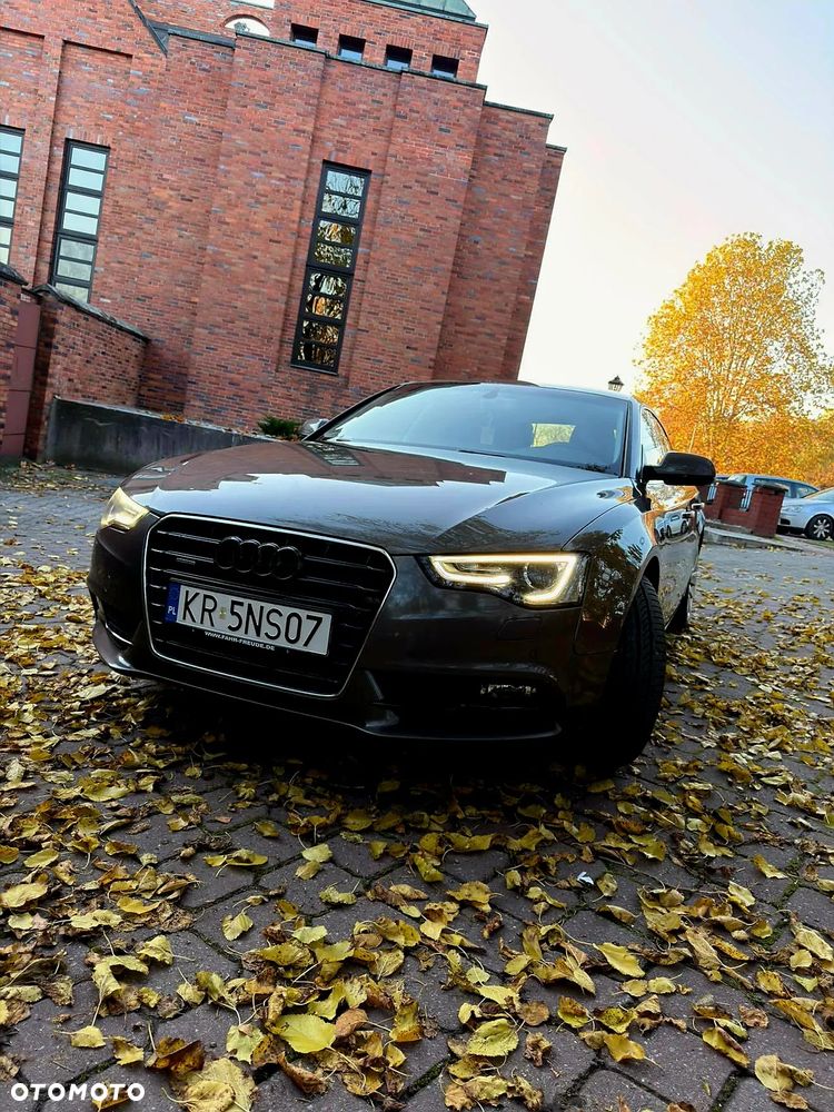 Audi A5 Coupé 3.0 TDI Quattro - 5