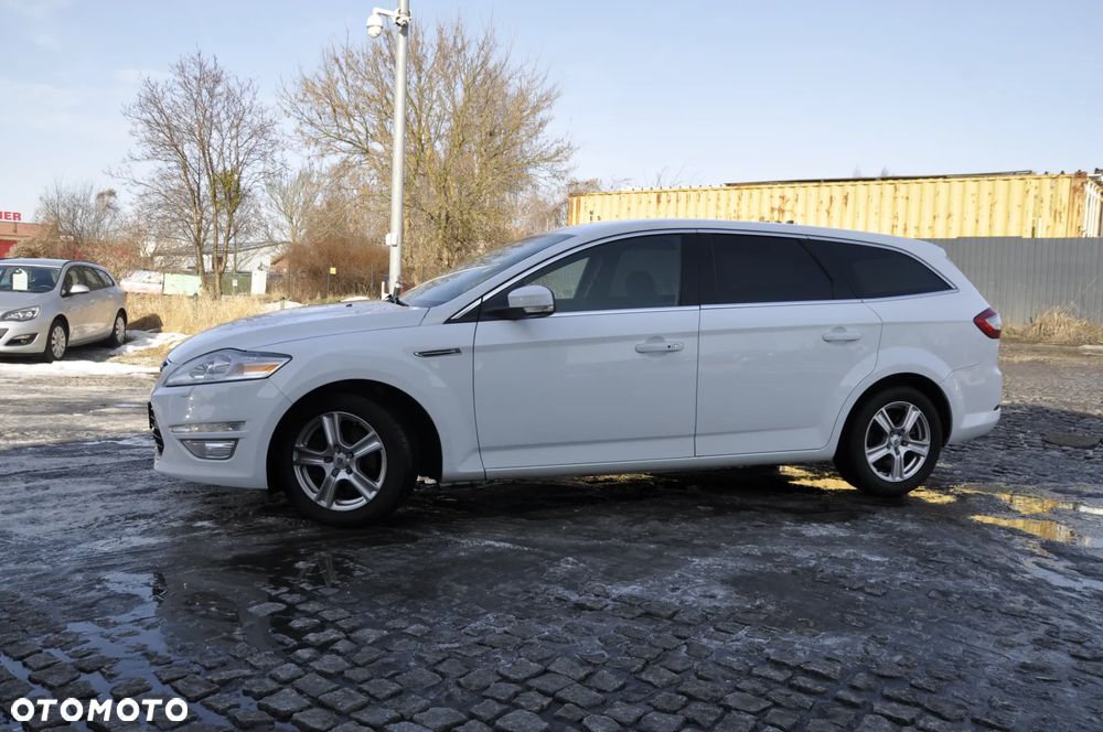 Ford Mondeo 2.0 TDCi Titanium S - 3