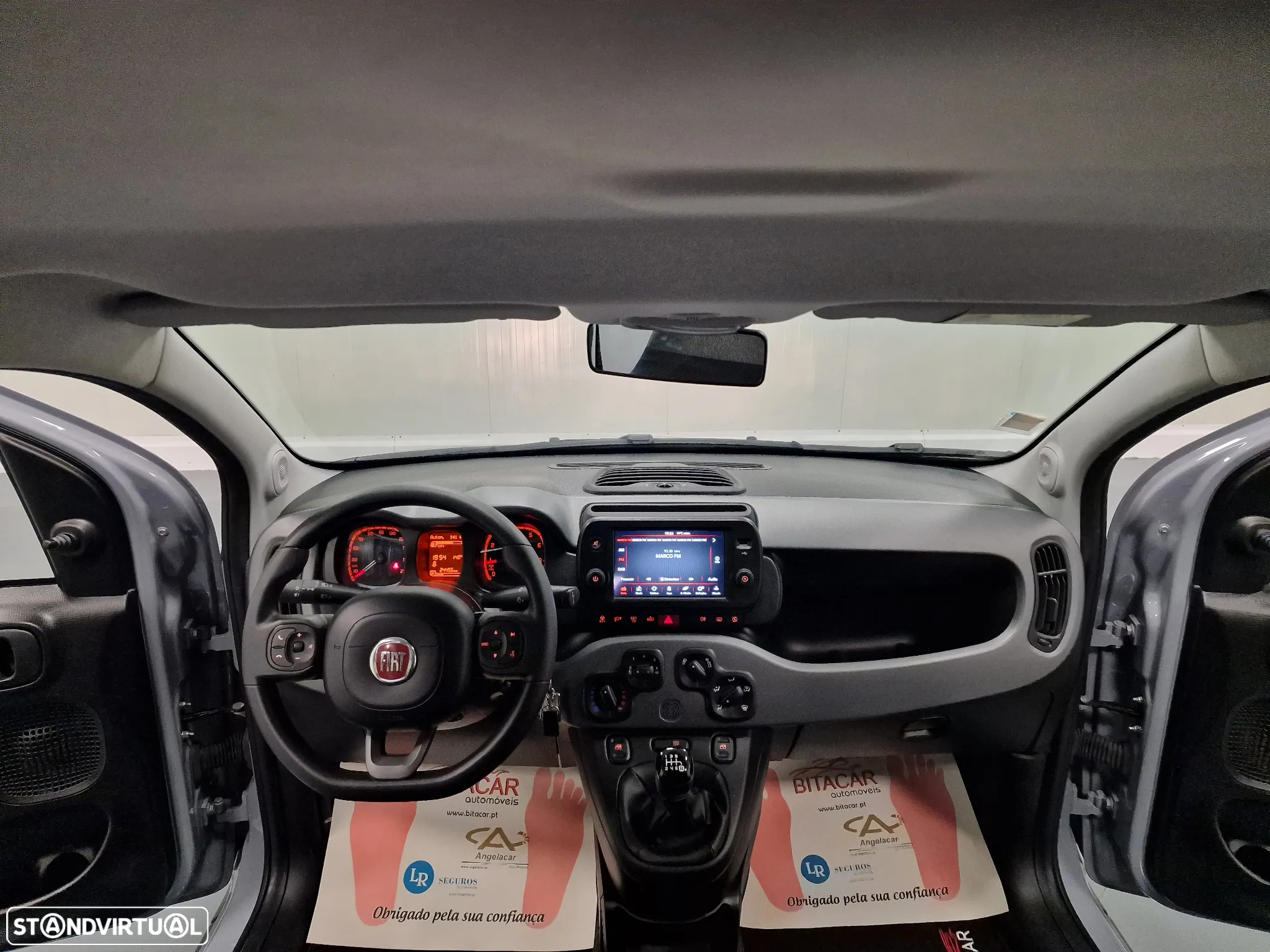 Fiat Panda 1.0 Hybrid City Life - 60