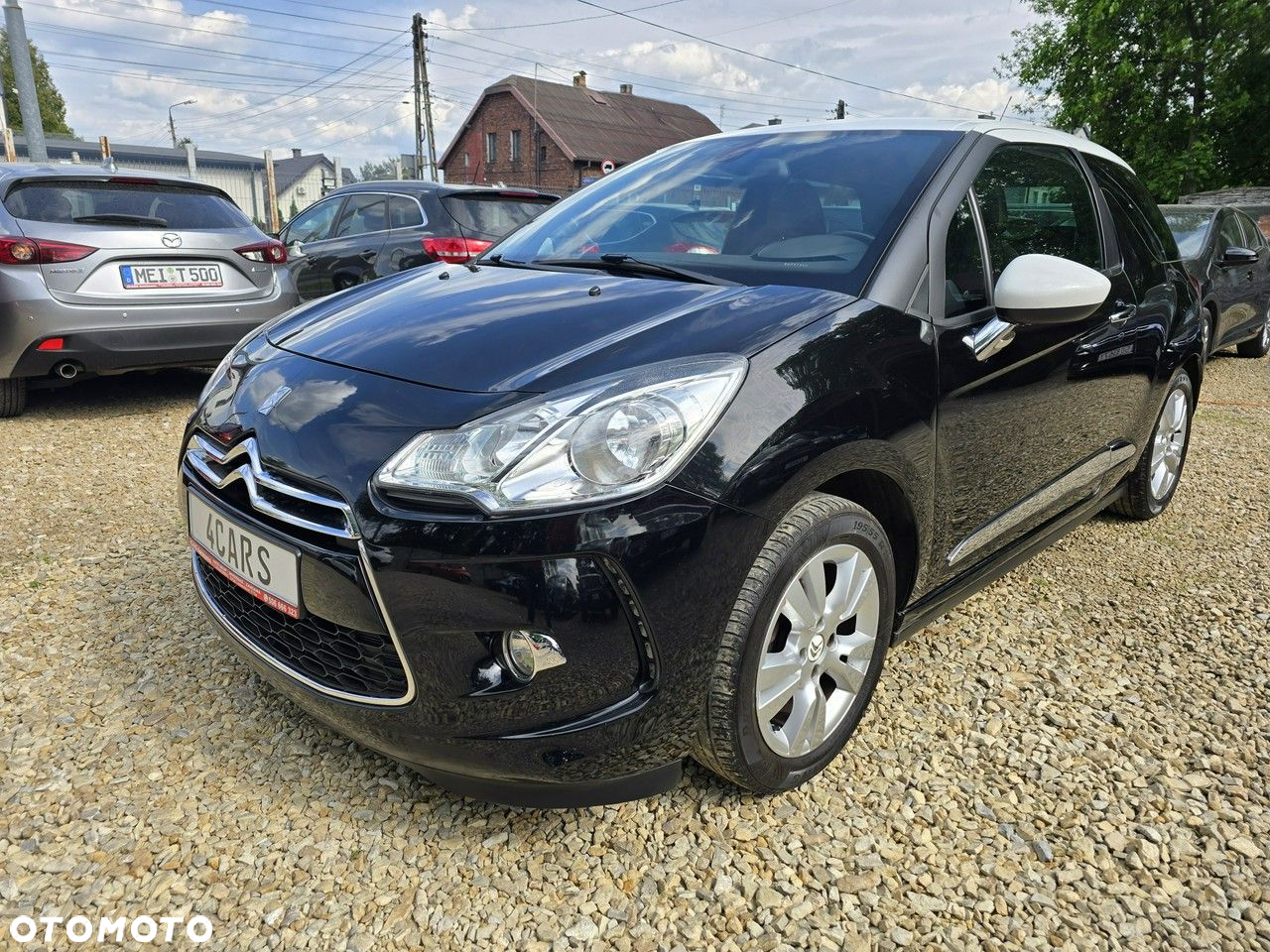 Citroën DS3 1.2 VTi Chic - 3