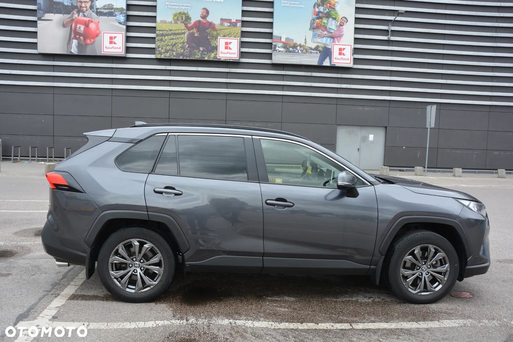 Toyota RAV4 2.5 Hybrid Comfort 4x2 - 2