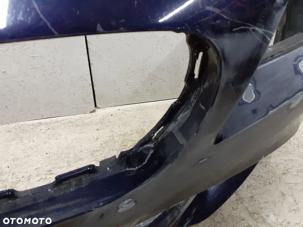 ZDERZAK PRZEDNI PRZÓD BMW 5 F10 F11 M-PAKIET 2012-2016r LIFT - 5